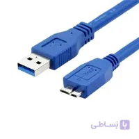 کابل هارد USB3.0 مدل MW-Net به طول 1.5 متر