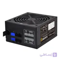 منبع تغذیه کامپیوتر سیلوراستون مدل SST-ET550-HG