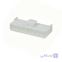 کانکتور VH یا پاور قفلدار ماده 3.96 میلی متر 9 پین