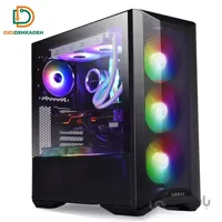 کیس گیمینگ لیان لی Lancool II Mesh RGB