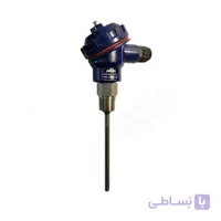 ترموکوپل نوع K هد دار آروان مدل TAF سایز 6x100mm