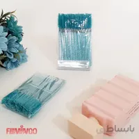 برس ابرو و ریمل