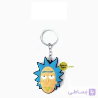 جاکلیدی Rick & Morty | طرح 1