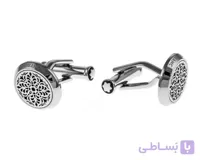 دکمه سردست Mont Blanc ا Mont Blanc Cufflinks کد 925147