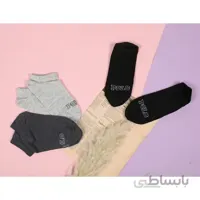 جوراب نیم ساق POLO تو خالی