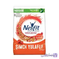 کورن فلکس رژیمی نسفیت با طعم میوه های قرمز نستله 400 گرم Nestle Nesfit