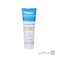 کرم مرطوب کننده درماگور مدل آتوپیکالم حجم 250 میلی لیتر