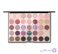 پالت سایه مورف مدل 35c ا Morphe 35C Everyday Chic Artistry Palette