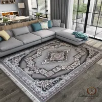 فرش ۷۰۰ شانه طرح چشمه فیلی