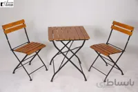 میز و صندلی نهارخوری 4 نفره کد 921
