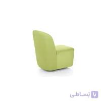 مبل تک نفره گردان مدل KEF610 برند آرتمن