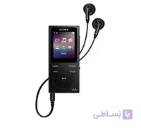 سونی NWE394 / B 8 GB Walkman MP3 Player (سیاه)