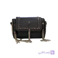 کیف برند چی چی جنس چرم شسته کد KL115
