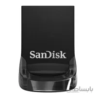 فلش مموری سن دیسک مدل Ultra Fit با ظرفیت 128 گیگابایت ا Ultra Fit 128GB USB3.0 Flash Memory
