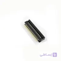 دیل سوکت مشکی باریک 26 پین 2.54میلی متر