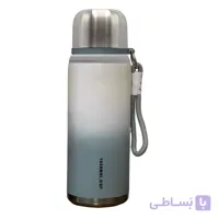 فلاسک مدل بند دار گنجایش 0.6 لیتر