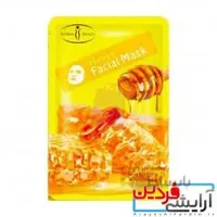 ماسک ورقه ای نقابی عسل آیچون بیوتی aichun beauty honey facial maskپک 10 تایی