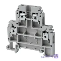 ترمینال 2 طبقه پیچی سایز 2.5/4 رعد