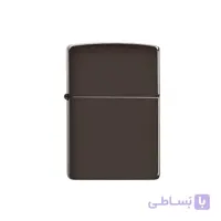 فندک زیپو مدل 49180 REG BROWN MATTE