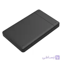 قاب هارد اکسترنال 2.5 اینچ اوریکو 2577U3 ا Orico 2577U3 2.5 inch Hard Drive Enclosure