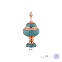 شکلات خوری 35 فیروزه کوب برند آقاجانی