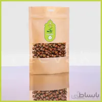 فندق با پوست خام