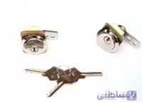 قفل سوئیچی درب پراید ضدسرقت TITANA