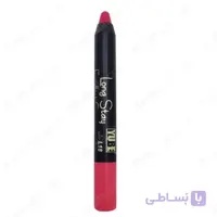 رژ لب مدادی مات و مخملی یوبه شماره Yube Velvet & Matt Pencil Lipstick L51