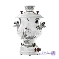 سماور گازسوز اکبربرادران مدل 2001 ظرفیت 8 لیتر