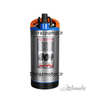 کفکش راد دوجداره استیل 1.25 اینچ 35 متری فلوتردار مدل 2asn 4 3