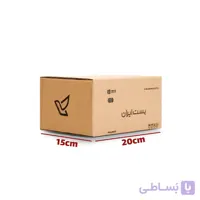 کارتن پستی سایز دو