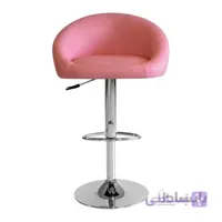 صندلی تابوره آرایشگاهی صنعت نواز مدل SN-3420