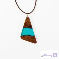 آویز چوبی طرح رود