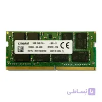 رم لپ تاپ کینگستون 16GB DDR4
