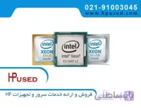 سی پی یو سرور اینتل Xeon E5-2697 V2