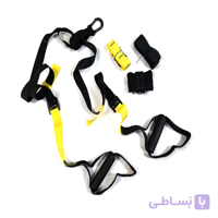 پک ورزشی تناسب اندام و هوازی تی آرایکس TRX Home
