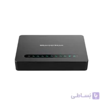 گیت وی FXS هشت پورت گرند استریم مدل HT818 ا Grandstream 8 Port FXS HT818