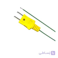ترموکوپل نوع K سوکت دار مدل 1330 برند آروان صنعت