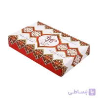 پولکی زعفرانی
