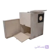 لانه طوطی کاسکو – تخته خارجی روس قابل شستشو (شاه طوطی ، سنگال و …)