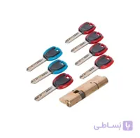 سیلندر قفل اس اچ اچ سایز 9 سانتی متر