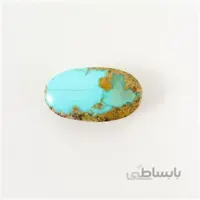 سنگ فیروزه نیشابوری پارلا گوهر کد 3661 ا قیمت به شرط خرید تیمی