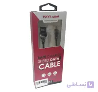 کابل MicroUSB تسکو مدل TC 62N طول 1 متر ا TSCO TC 62N MicroUSB Cable 1M
