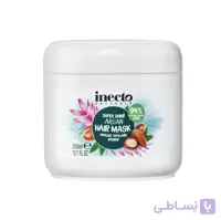 ماسک مو ترمیم کننده آرگان اینکتو حجم 300 میل
