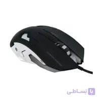 موس Verity V-MS5116G Gaming ا میزان دقت : (۸۰۰Dpi – 1200Dpi – 1600Dpi – 2400Dpi) طول کابل : ۱٫۶ متر کد 340994