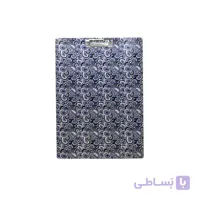 زیردستی MDF A3 پارسیکار طرح ترمه آبی مدلJM114