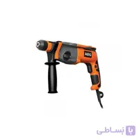 دریل بتن کن چهار شیار 2.4 کیلویی آاگ مدل KH24X IE ا AEG KH24X IE rotary hammer