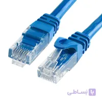 کابل شبکه Cat6 تسکو مدل TSCO TNC 620 FTP به طول 2 متر