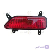 مه شکن عقب لیفان x60 راننده ا rear fog lamp lifan x60