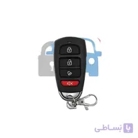 ریموت دزدگیرهوتای فرکانس ۴۳۳